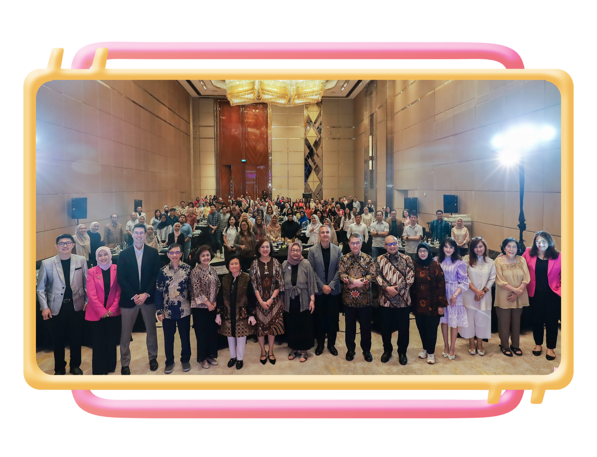 27 April 2025, Jakarta