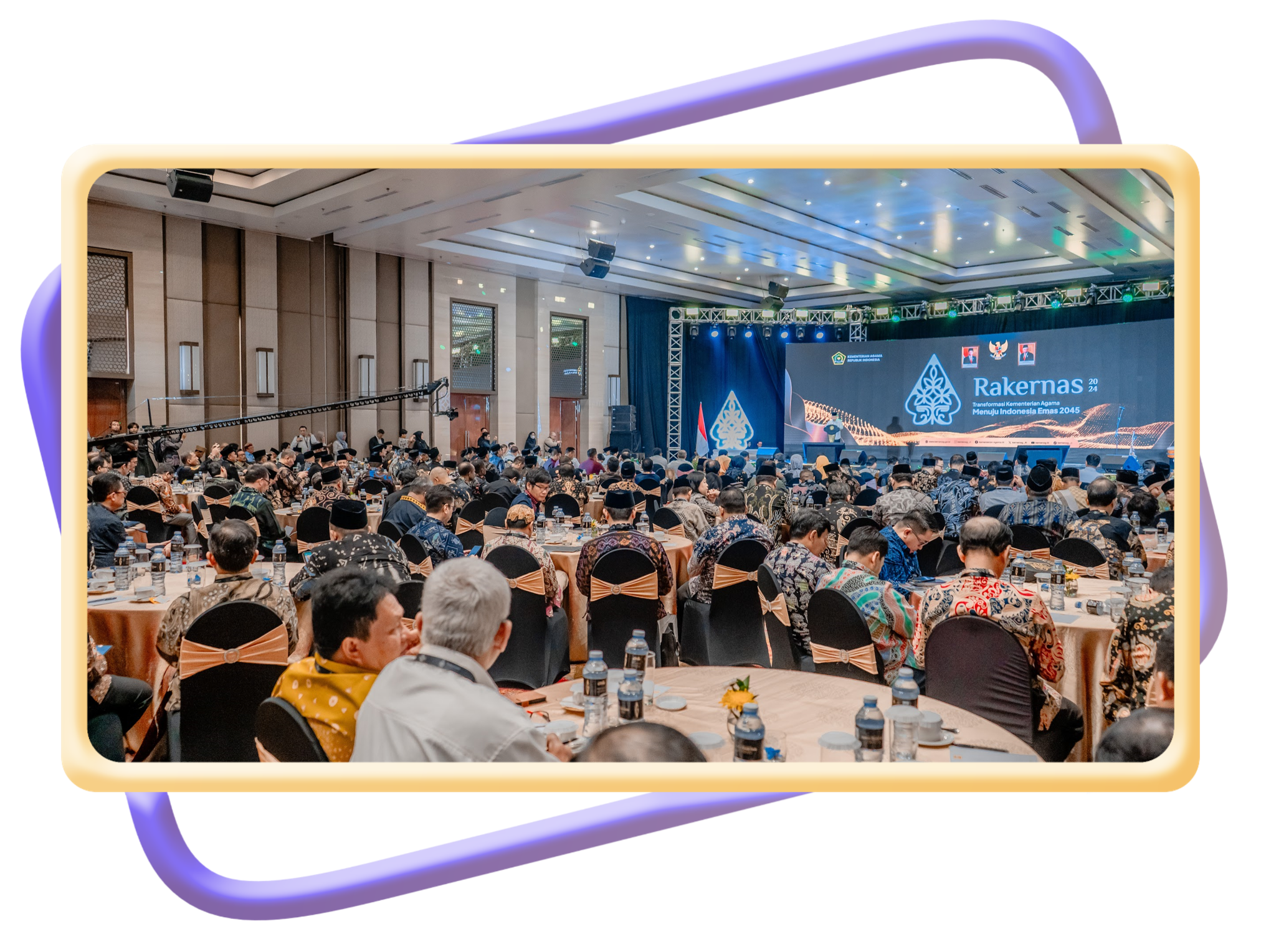 05 - 06 February 2024, Semarang